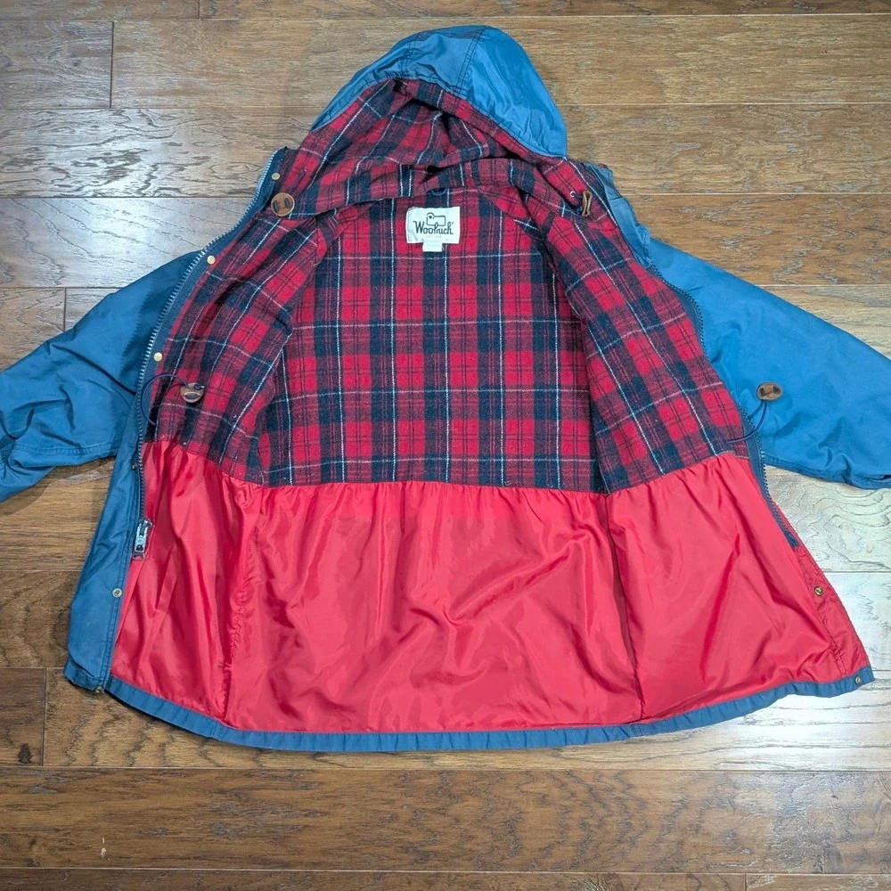 Woolrich measurements source